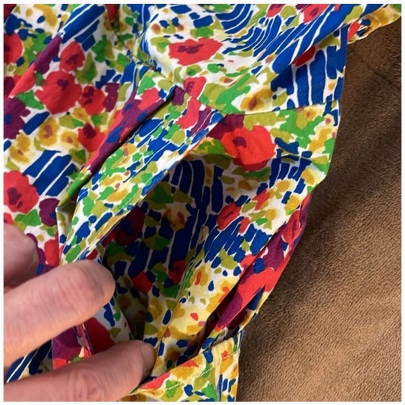 Anthropologie Girls From Savoy Dress - Picture 9 of 9